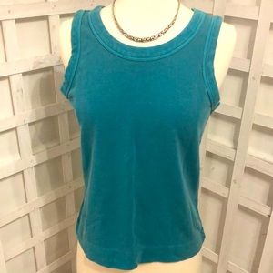 The Territory Ahead Woven Modal Tank